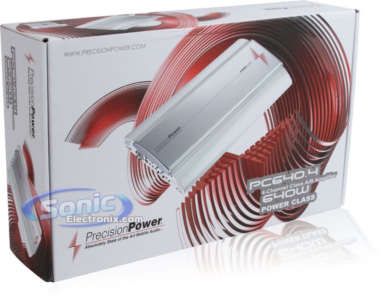 Precision Power PPI PC640.4 Image 7