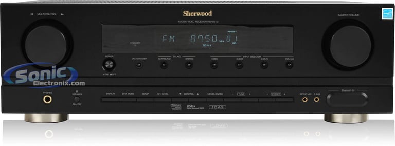 Sherwood RD-6513 Image 2