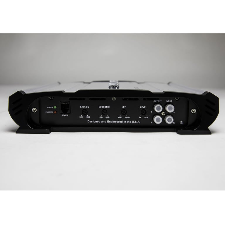(2) KICKER 45L7R102 10" 2000w L7R Solo-Baric Subwoofers+Mono Amplifier+Amp Kit Image 13