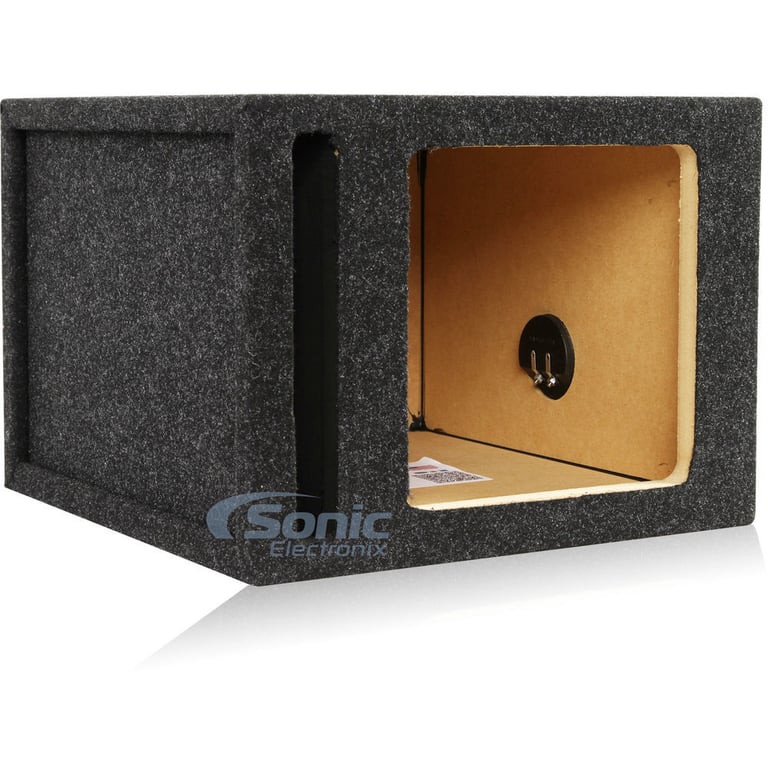 KICKER 45L7R104 10" 1000w L7R, Solo-Baric Sub+Box(Gray)+Amplifier+Amp Kit Image 2
