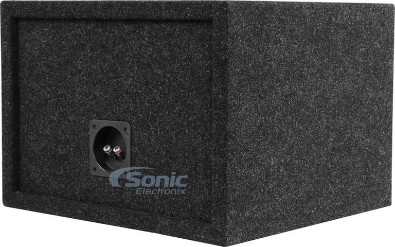 KICKER 45L7R104 10" 1000w L7R, Solo-Baric Sub+Box(Gray)+Amplifier+Amp Kit Image 4