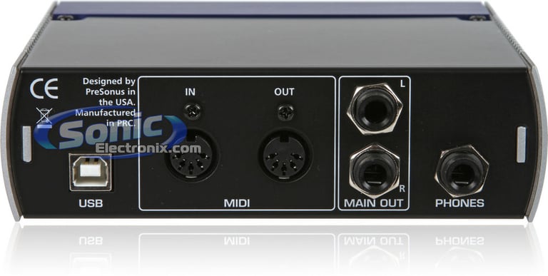 PreSonus AudioBox USB (AB USB) Image 5