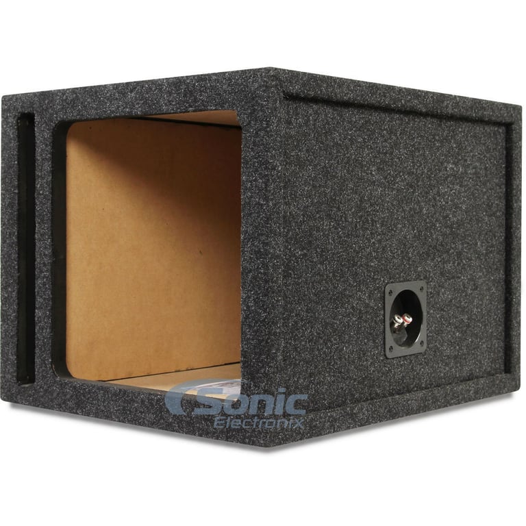 KICKER 45L7R124 12" 1200w L7R Subwoofer Solo-Baric L7R124+Amplifier+Vented Box Image 6