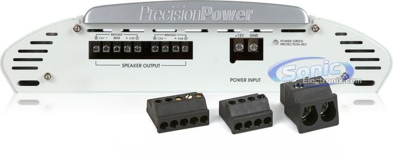Precision Power PPI PC640.4 Image 4