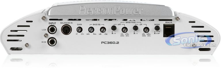 Precision Power PPI PC360.2 Image 3