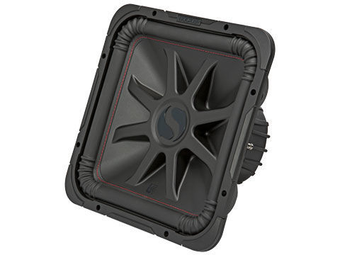 KICKER 45L7R152 15" 1800 Watt L7R Car Sub+Vented Box+Mono Amplifier+Amp Kit Image 20