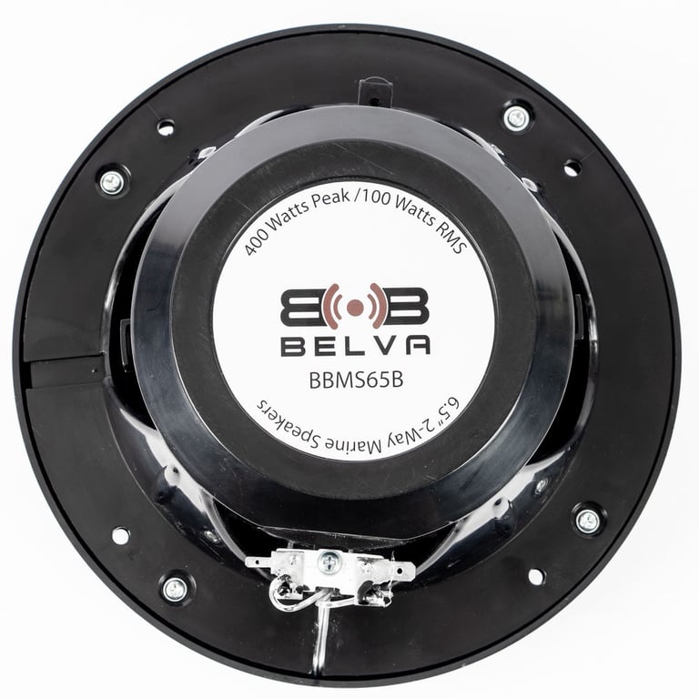 Belva BBMS65B (Open Box, Great) Image 8