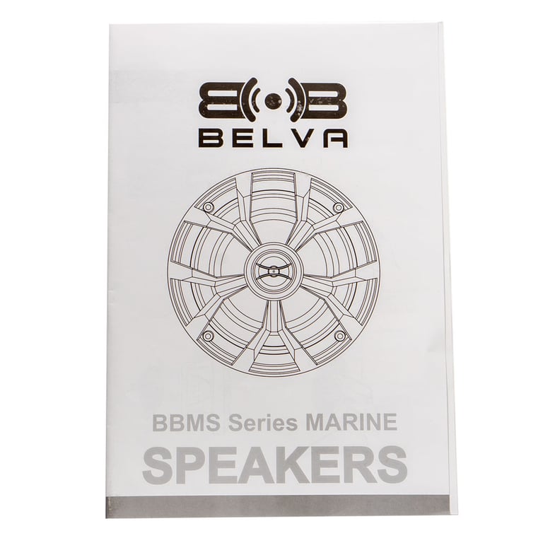 Belva BBMS65W (Open Box, Great) Image 10