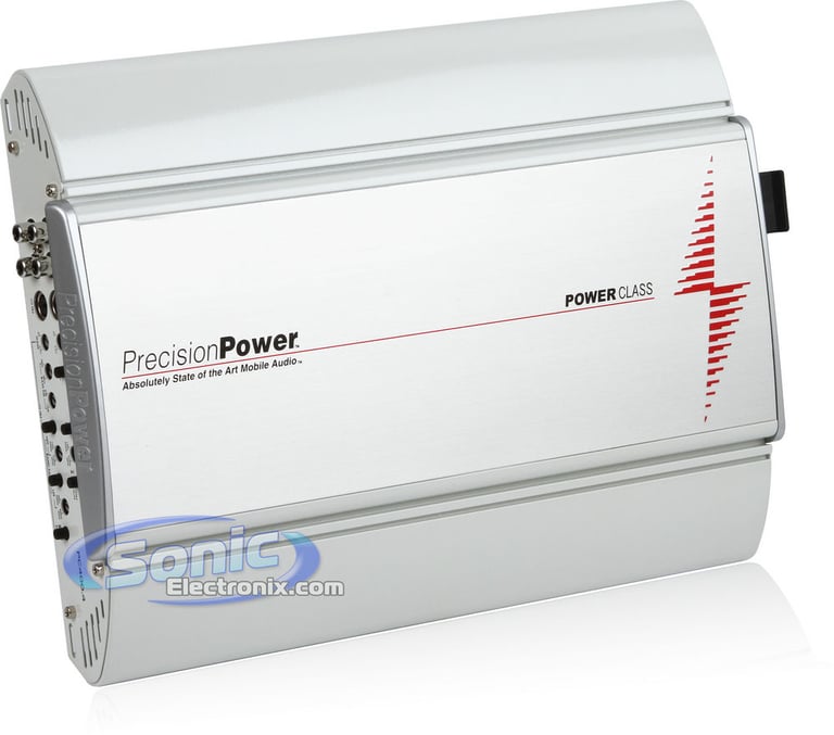 Precision Power PPI PC400.4 Image 1