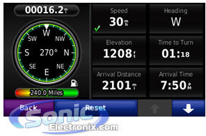 Garmin Zumo 665 Image 15