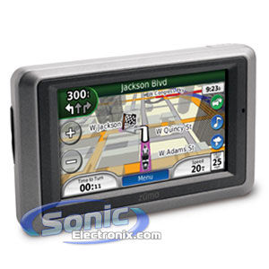 Garmin Zumo 665 Image 2