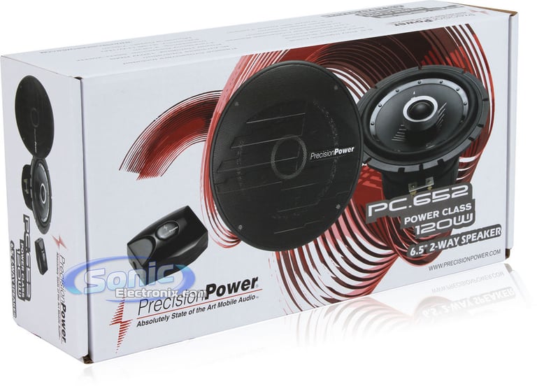 Precision Power PPI PC.652 Open Box Image 10