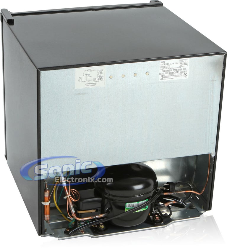 Sanyo SR1730K (Black) Image 3
