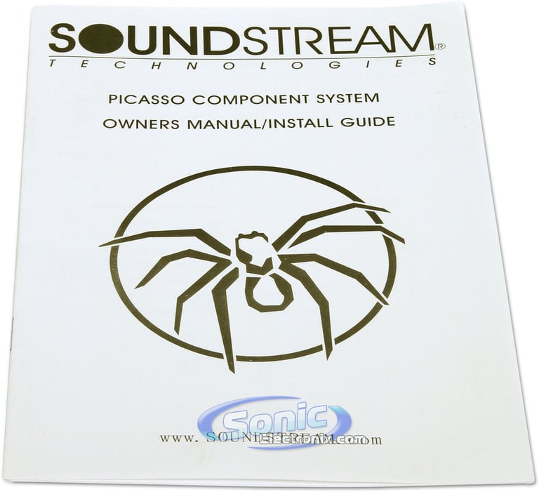 Soundstream PCC.6N Image 11