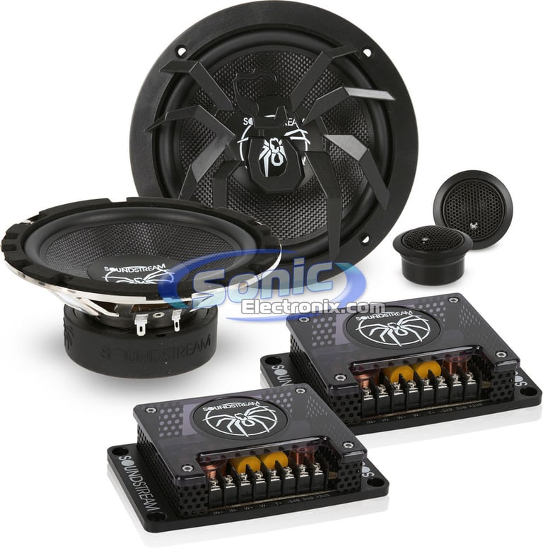 Soundstream PCC.6N Image 1