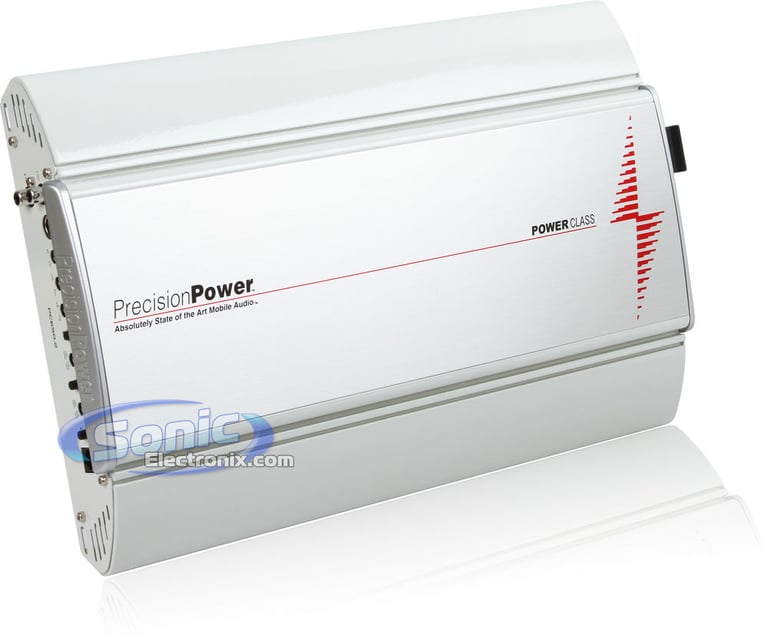 Precision Power PPI PC650.2 Image 2