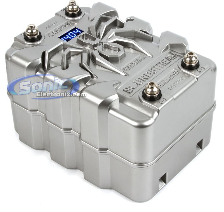 Soundstream SCELL-400 Image 1