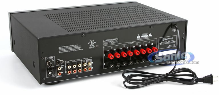 Sherwood RX-5502 Image 3