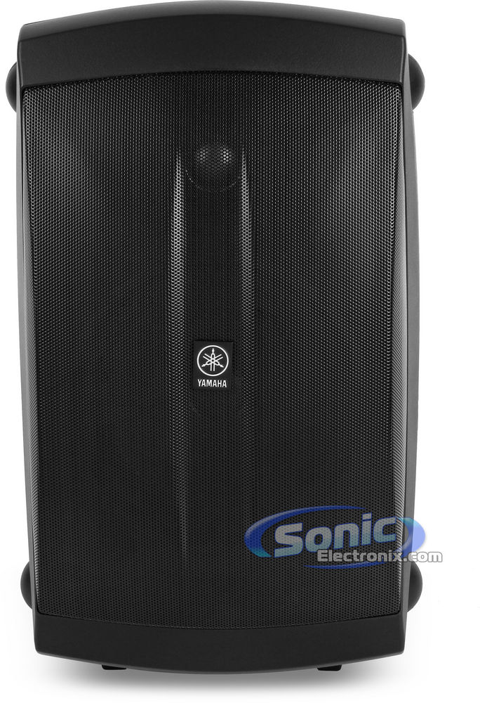 Yamaha NS-AW350 Black (NS-AW350BK) Image 3