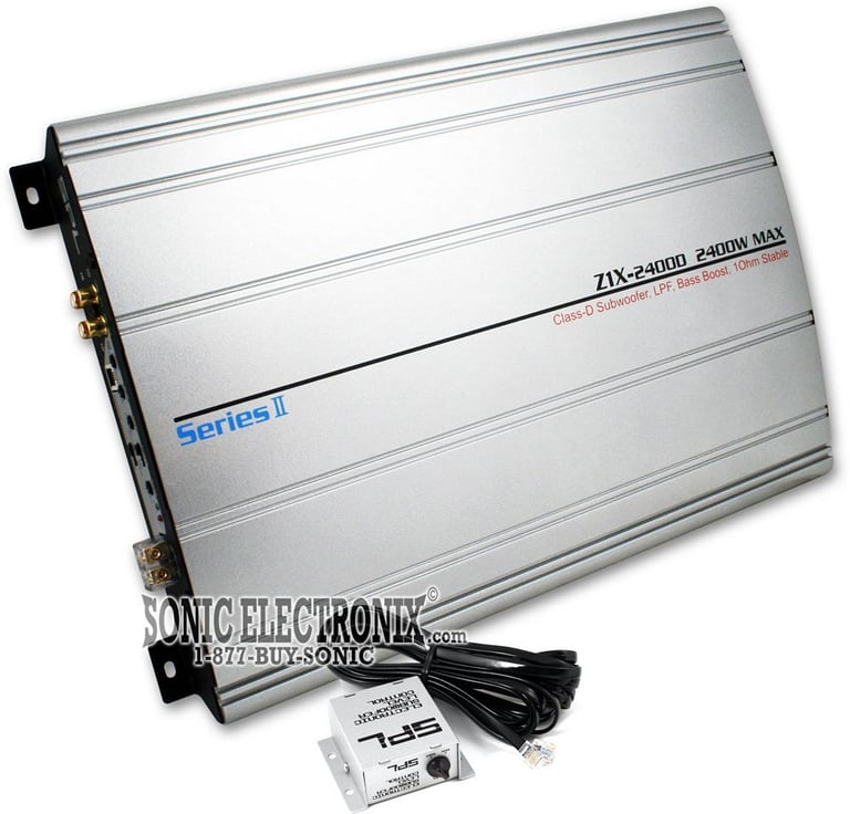 SPL Z1X-2400D Image 1