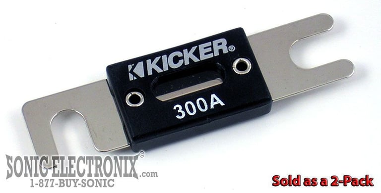 Kicker ANL300 Image 1