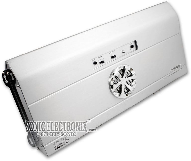 DUB Mag Audio DUB2802 by Audiobahn Image 1