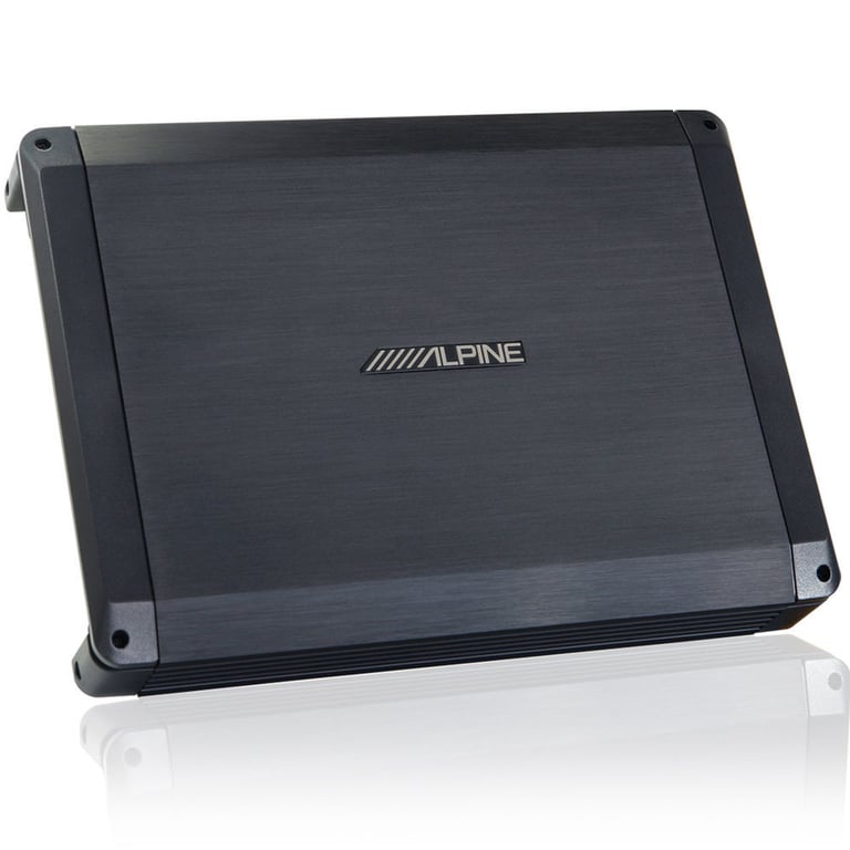 (2) Alpine BBXF1200 Image 2