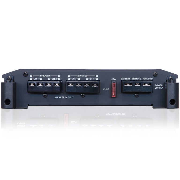 (2) Alpine BBXF1200 Image 4