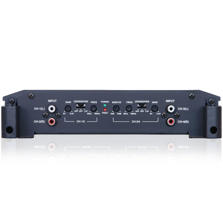 (4) Alpine BBXF1200 Image 3