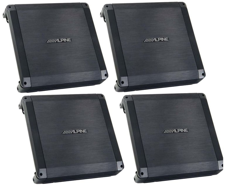 Alpine BBXT600 (4-Pack) Image 1