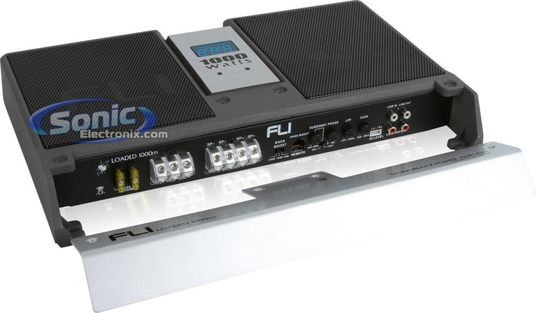 FLI Audio FL1000M-F2 (Loaded 1000m) Image 3