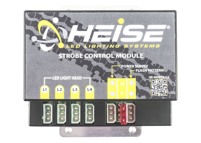 Heise HE-MUSTR-W Image 5