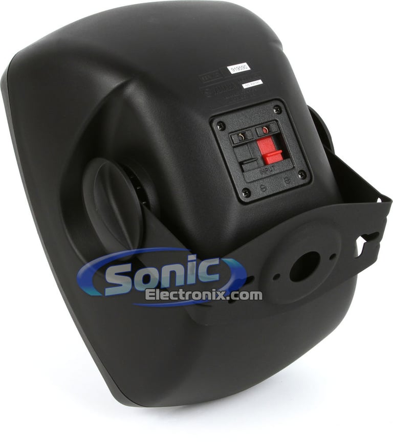 Yamaha NS-AW390 Black (NS-AW390BK) Image 4
