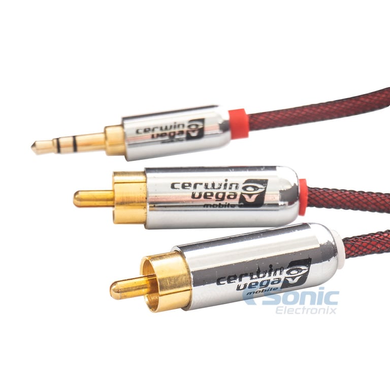 Cerwin Vega CVM2RCA6 Image 1