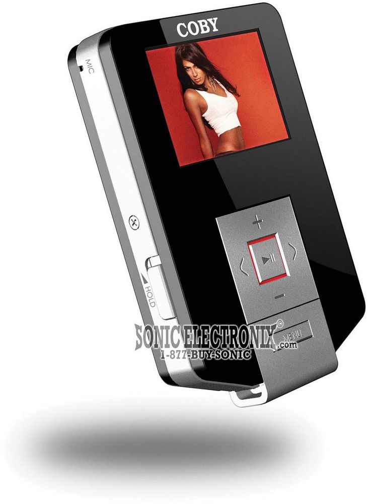 Coby MP-C654 Image 1