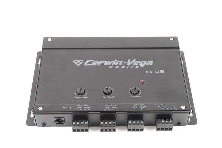 Cerwin Vega IOEM6 Image 2