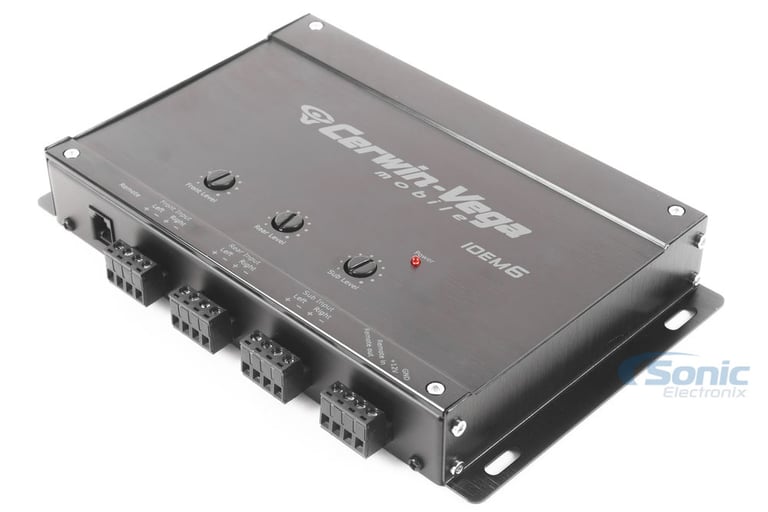 Cerwin Vega IOEM6 Image 1