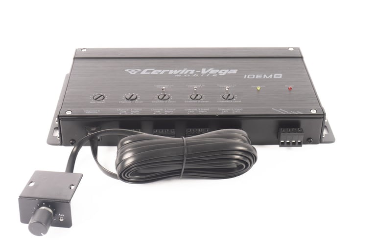 Cerwin Vega IOEM8 Image 4