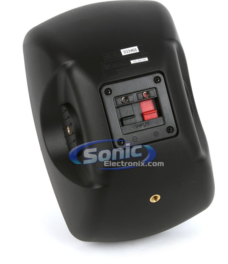 Yamaha NS-AW190 Black (NS-AW190BK) Image 4