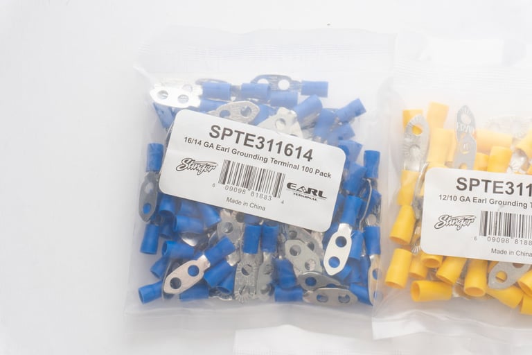 Stinger SPTE31Kit Image 2