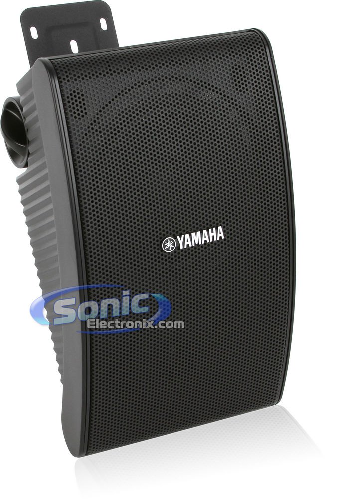 Yamaha NS-AW392 Black (NS-AW392BK) Image 2