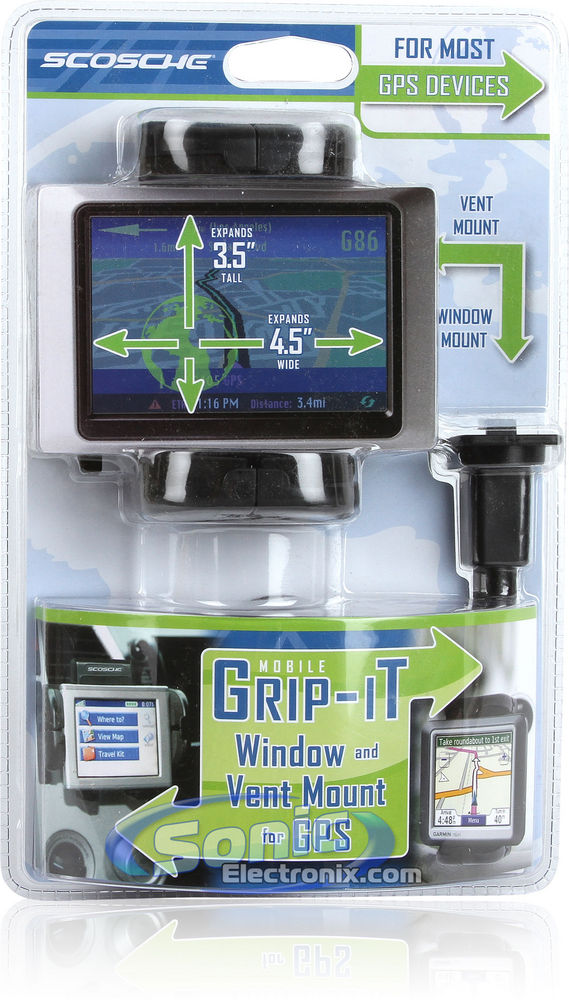 Scosche Grip-It IUHW7 Image 6