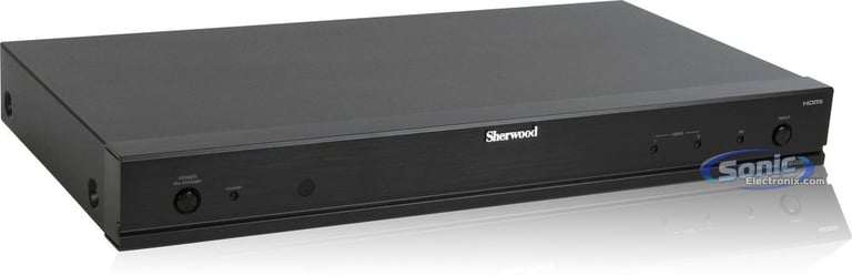 Sherwood HSB-6501 Image 2