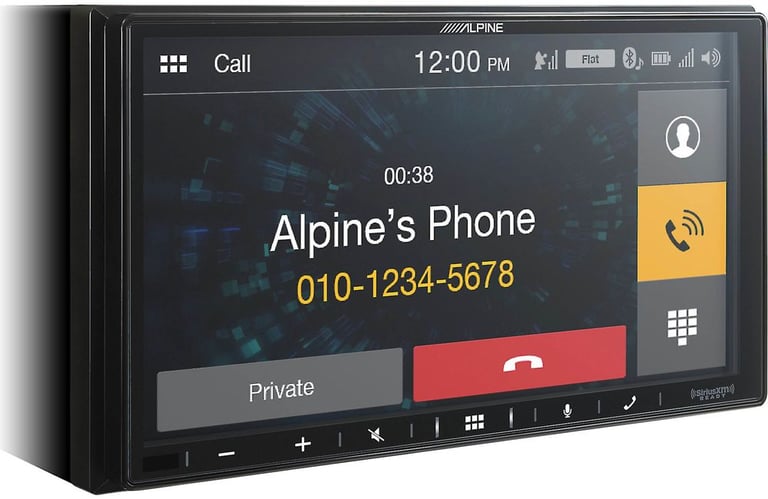 Alpine iLX-W650 (Like New (Open Box)) Image 3