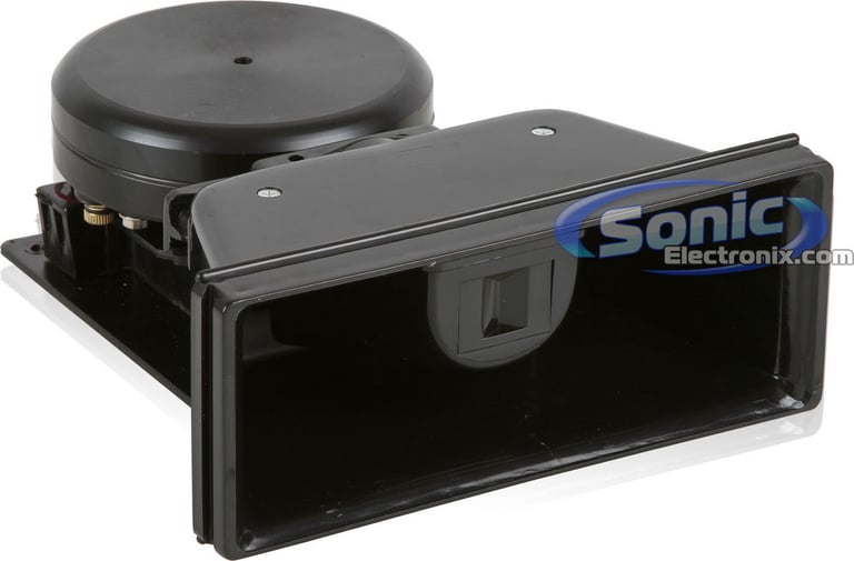 Horntones FX-550 -- Give your ride a voice! Image 2