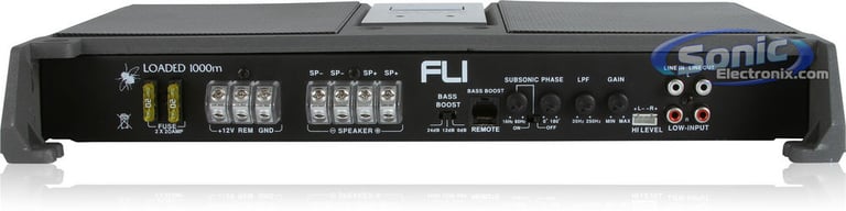 FLI Audio FL1000M-F2 (Loaded 1000m) Image 4