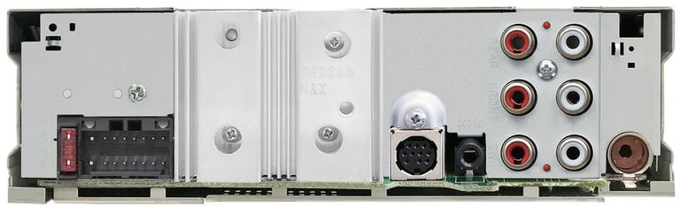 Kenwood KDC-BT375U Image 3