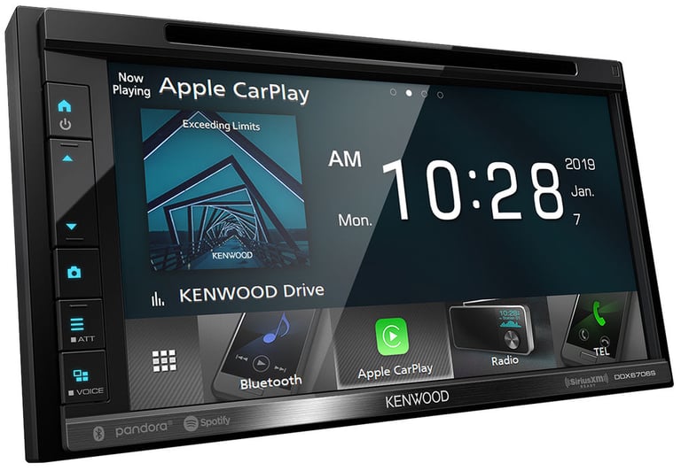 Kenwood DDX6706S Image 2