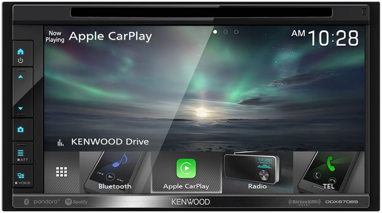 Kenwood DDX6706S Image 3