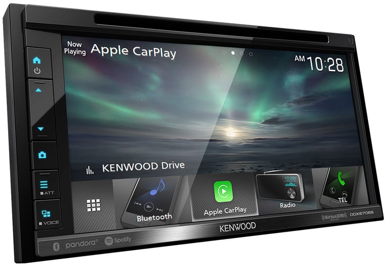 Kenwood DDX6706S Image 4